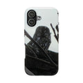 Owl Guardian Tough Phone Case — Rugged Wildlife Protective Phone Cover